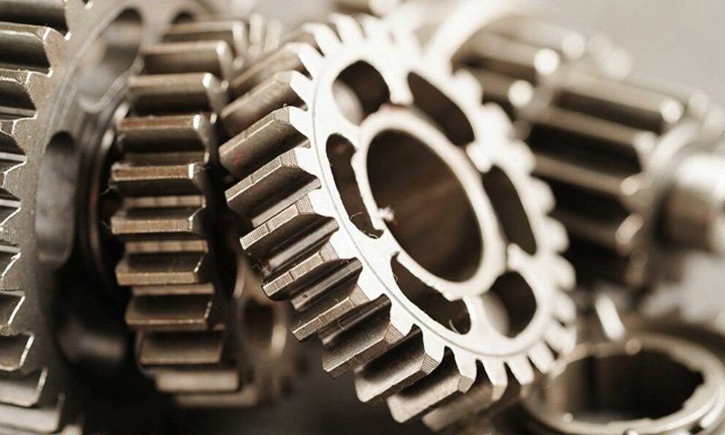 Industrial Gears and Power Transmission Systems