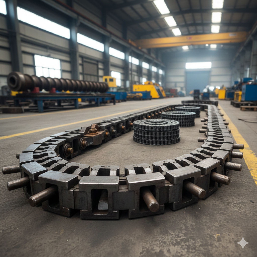Conveyor Chains