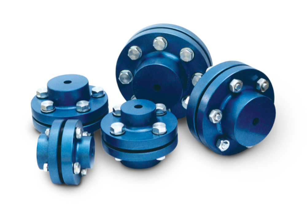 Aluminum Industrial Flexible Couplings