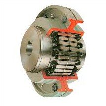 Resilient Metal Couplings