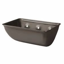 Seamless Steel Elevator Buckets