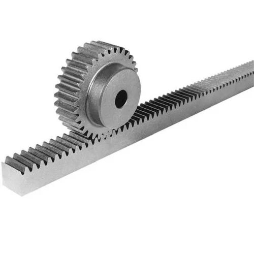 Rack & Pinion
